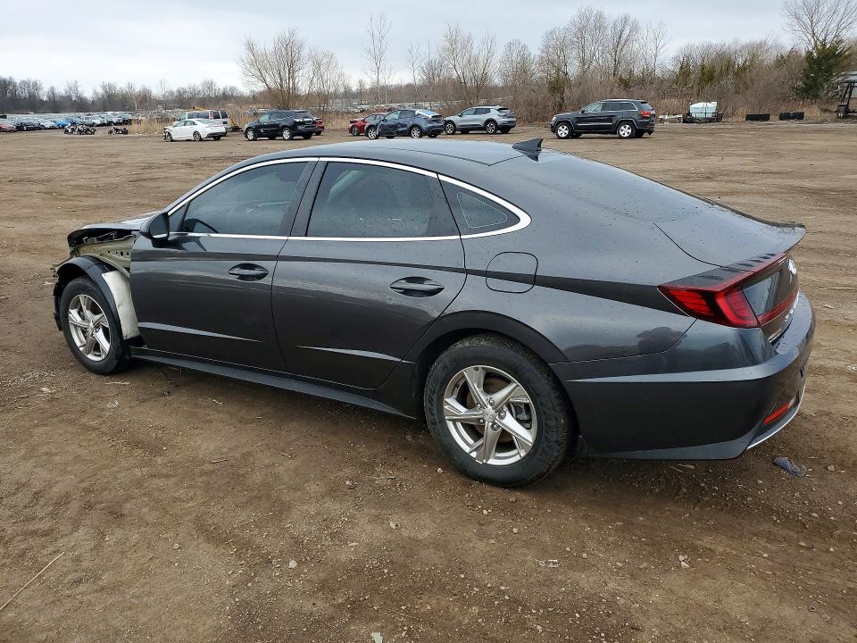 Продаж на аукціоні авто 2022 Hyundai Sonata, vin: 5NPEG4JA6NH141097, номер лоту: 45700416
