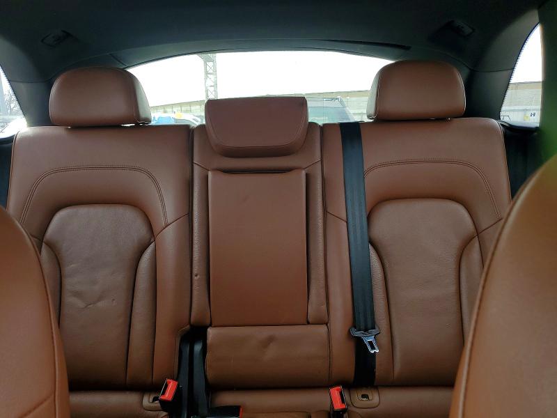 Продажа на аукционе авто 2012 Audi Q5, vin: WA1LFAFP7CA139816, номер лота: 48430616