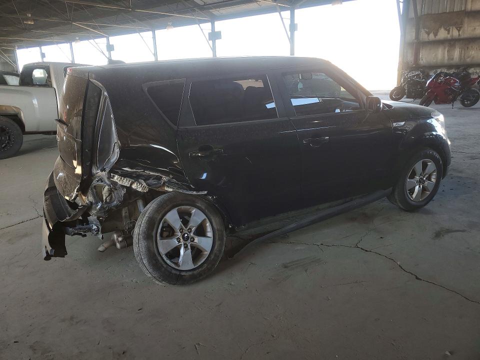 Aukcja sprzedaży 2017 Kia Soul, vin: KNDJN2A27H7494667, numer aukcji: 47814156