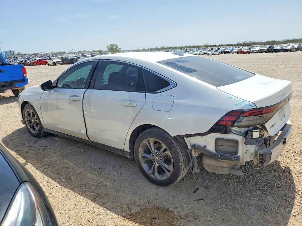 42054276 :رقم المزاد ، 1HGCY1F34RA002744 vin ، 2024 Honda Accord مزاد بيع