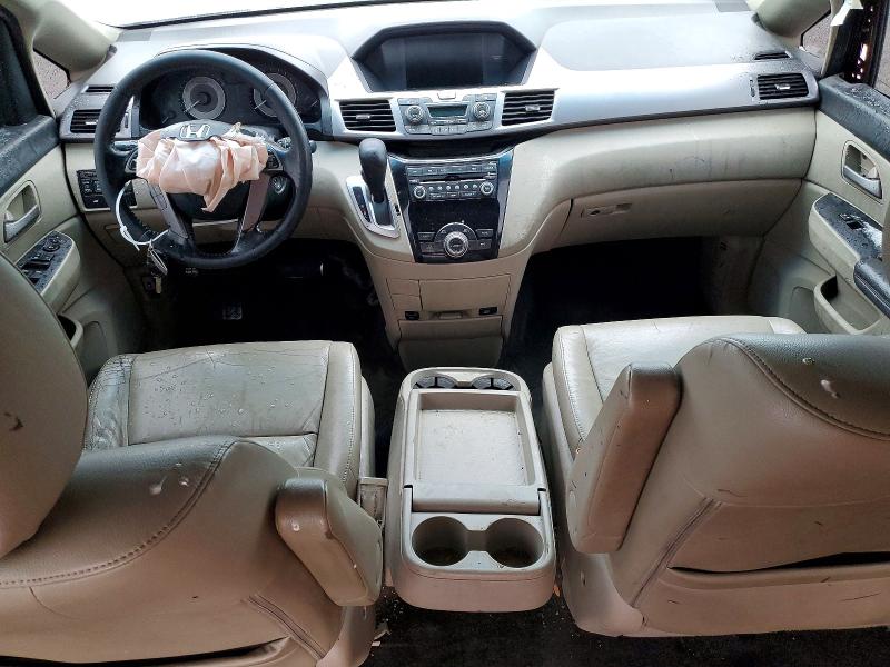 2011 Honda Odyssey მანქანა იყიდება აუქციონზე, vin: 5FNRL5H66BB069381, აუქციონის ნომერი: 42068326