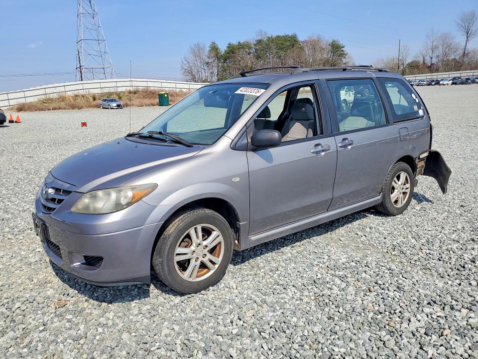 Aukcja sprzedaży 2004 Mazda Mpv, vin: JM3LW28A040503822, numer aukcji: 42023376