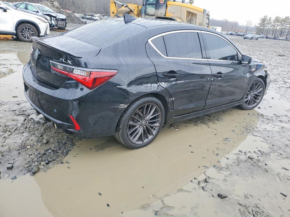 Aukcja sprzedaży 2022 Acura Ilx, vin: 19UDE2F89NA007060, numer aukcji: 79841635