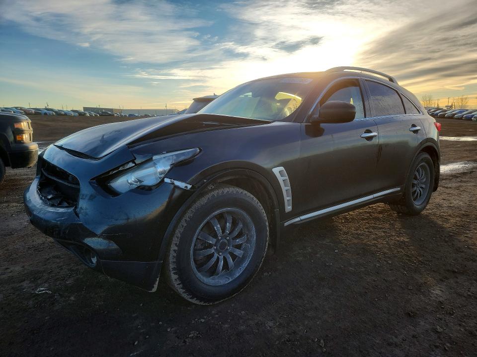 Auction sale of the 2010 Infiniti Fx35, vin: JN8AS1MW8AM850847, lot number: 46067766