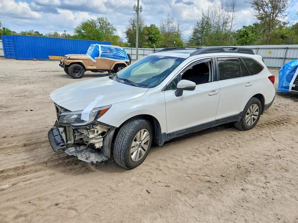 Aukcja sprzedaży 2019 Subaru Outback, vin: 4S4BSAHC3K3227820, numer aukcji: 48248396