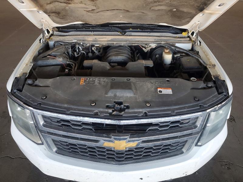 47660156 :رقم المزاد ، 1GNSKFEC7KR128752 vin ، 2019 Chevrolet Tahoe مزاد بيع