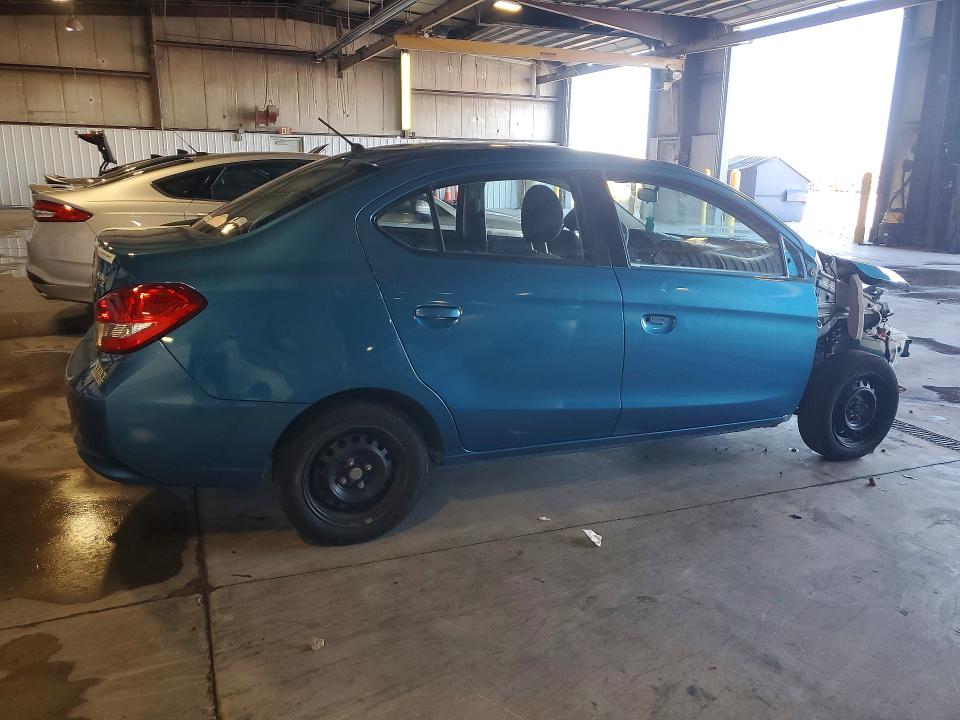 Продаж на аукціоні авто 2019 Mitsubishi Mirage, vin: ML32F3FJ0KHF10934, номер лоту: 42011716