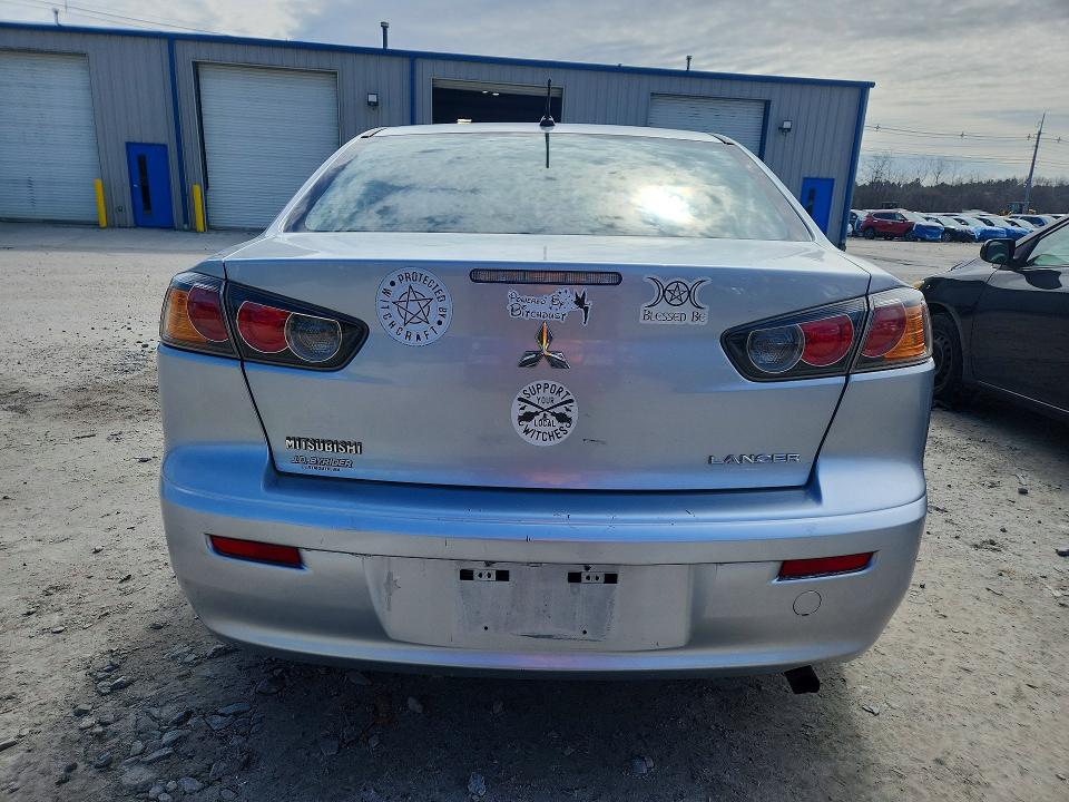 Продаж на аукціоні авто 2015 Mitsubishi Lancer, vin: JA32U2FU6FU006761, номер лоту: 48204566