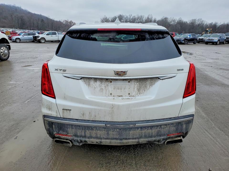 Aukcja sprzedaży 2017 Cadillac Xt5, vin: 1GYKNDRS6HZ127603, numer aukcji: 79573255