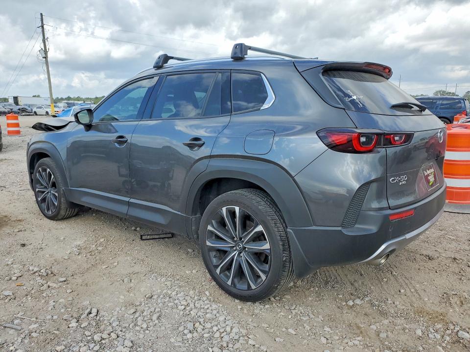 48004646 :رقم المزاد ، 7MMVABEY4SN335930 vin ، 2025 Mazda Cx-50 مزاد بيع