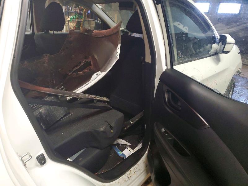 2021 Niss Qashqai მანქანა იყიდება აუქციონზე, vin: JN1BJ1AW5MW448884, აუქციონის ნომერი: 77008005