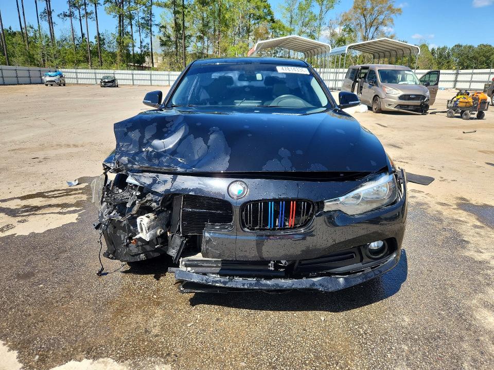 Продажа на аукционе авто 2016 Bmw 320, vin: WBA8E5G5XGNT40513, номер лота: 47814336