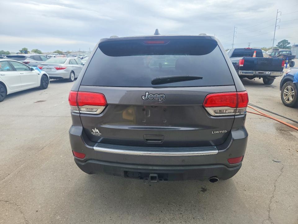 46836926 :رقم المزاد ، 1C4RJEBG7GC500886 vin ، 2016 Jeep Grand Cherokee مزاد بيع