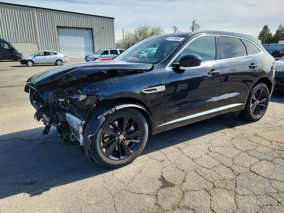 Продажа на аукционе авто 2023 Jaguar F-pace, vin: SADCT2FU2PA715848, номер лота: 47470836