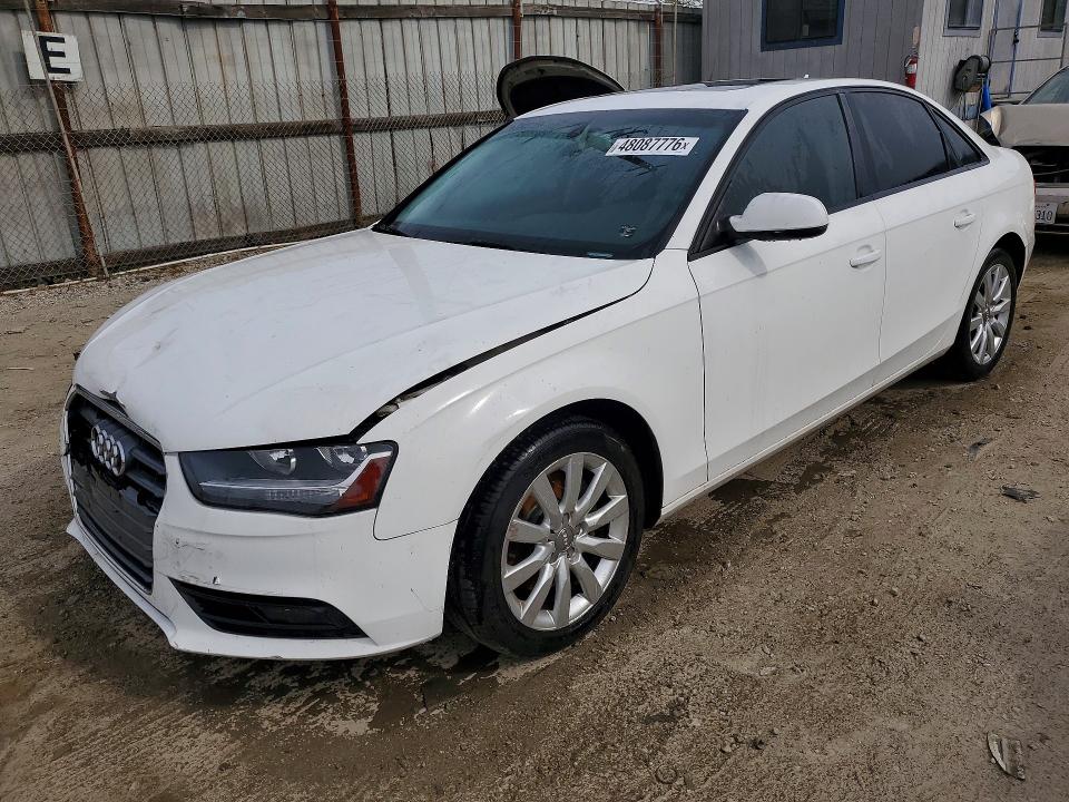 Aukcja sprzedaży 2014 Audi A4, vin: WAUAFAFL4EN015554, numer aukcji: 48087776