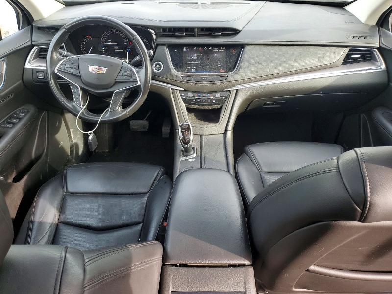 2019 Cadillac Xt5 მანქანა იყიდება აუქციონზე, vin: 1GYKNFRS1KZ144540, აუქციონის ნომერი: 46746176