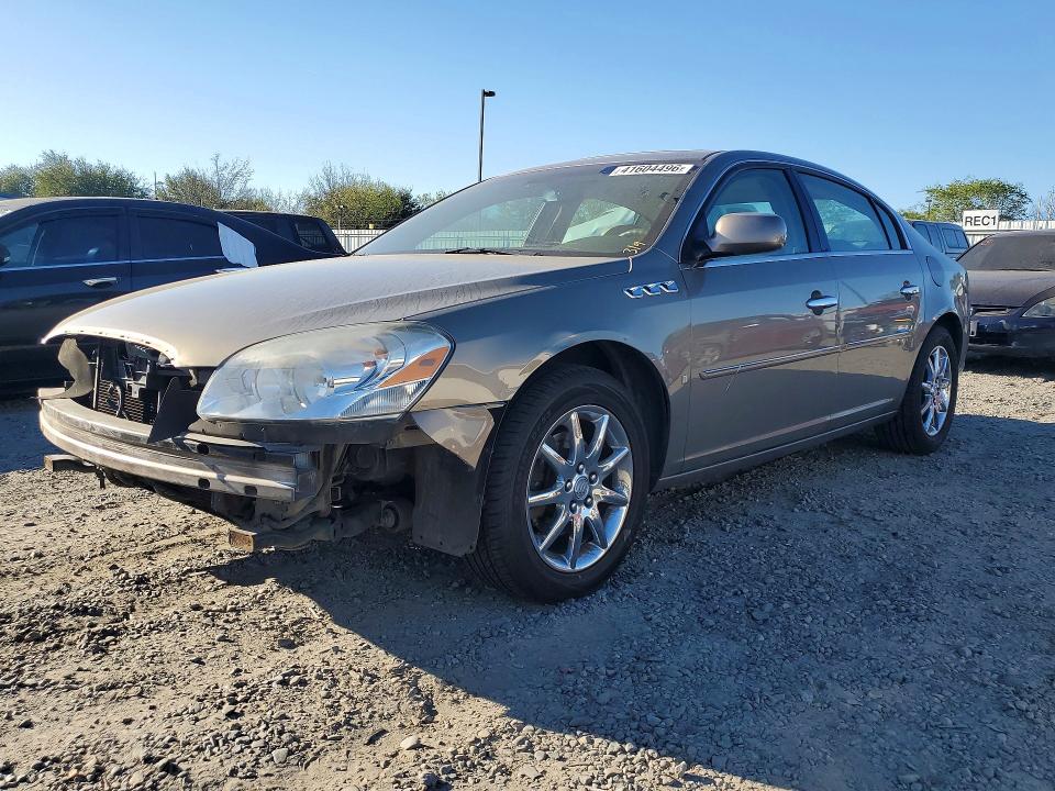 Auction sale of the 2006 Buick Lucerne, vin: 1G4HD57286U145005, lot number: 41604496