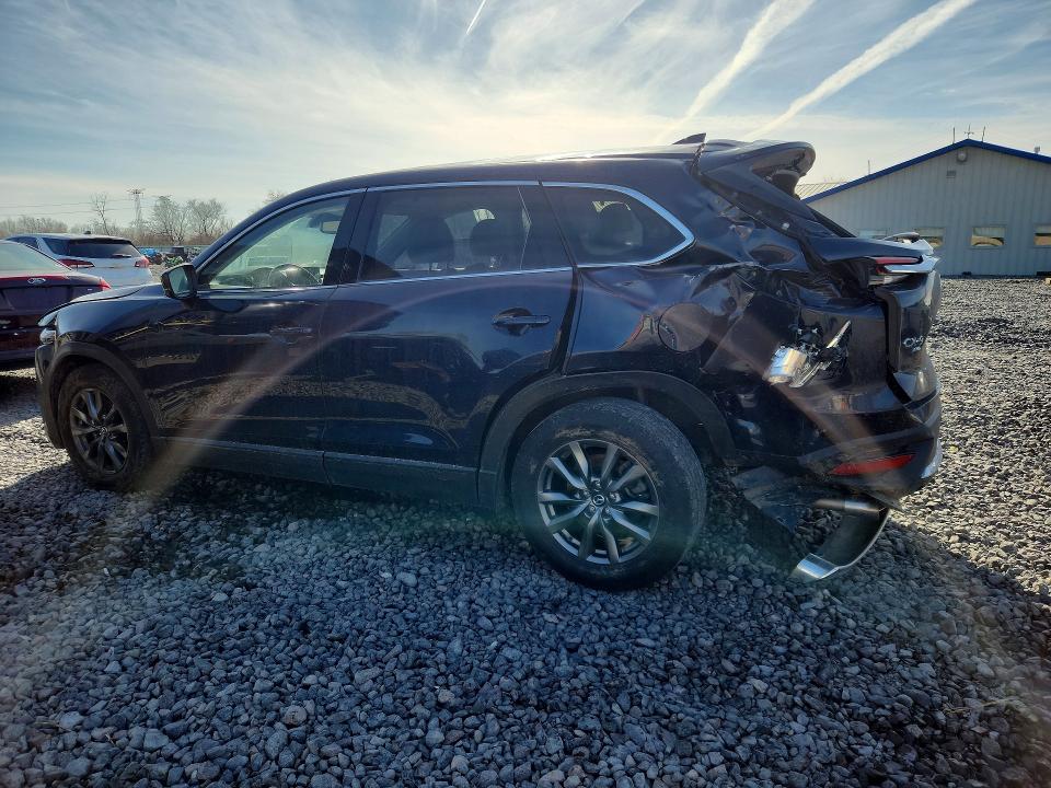 Aukcja sprzedaży 2022 Mazda Cx-9, vin: JM3TCBCY2N0621725, numer aukcji: 47163846