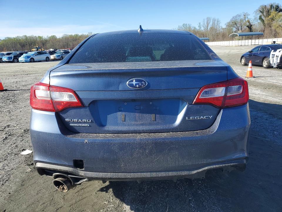 Aukcja sprzedaży 2018 Subaru Legacy, vin: 4S3BNAN63J3036083, numer aukcji: 45981976