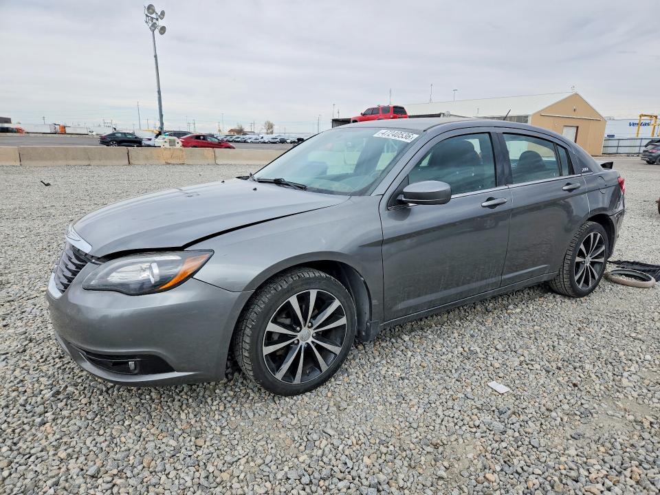Aukcja sprzedaży 2013 Chrysler 200, vin: 1C3CCBBG1DN718230, numer aukcji: 47240536
