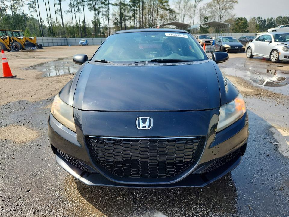 Aukcja sprzedaży 2013 Honda Cr-z, vin: JHMZF1D45DS003784, numer aukcji: 47069316