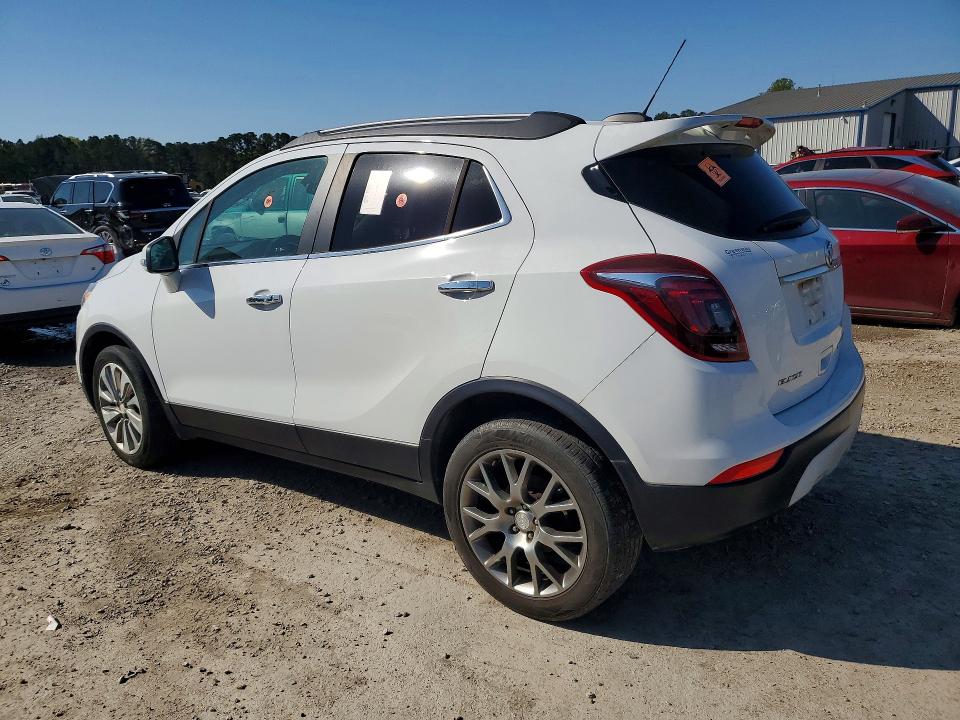 Продажа на аукционе авто 2017 Buick Encore, vin: KL4CJ1SB5HB155815, номер лота: 46804016