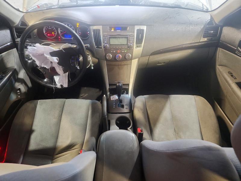 48291836 :رقم المزاد ، 5NPET46F59H458679 vin ، 2009 Hyundai Sonata مزاد بيع