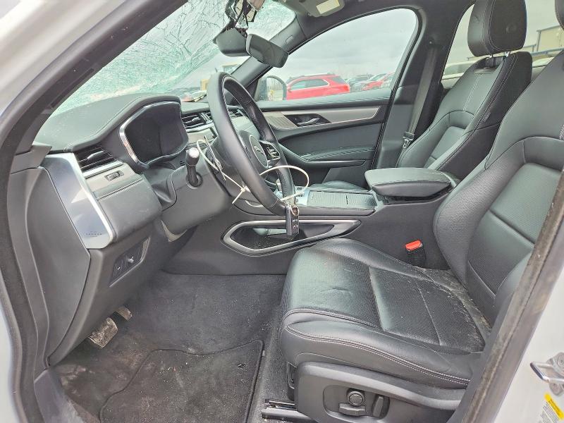 2024 Jaguar F-pace მანქანა იყიდება აუქციონზე, vin: SADCT2EX1RA736334, აუქციონის ნომერი: 46512346