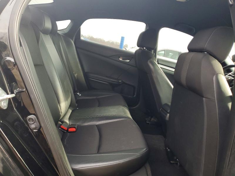 Aukcja sprzedaży 2021 Honda Civic, vin: 2HGFC2F8XMH550464, numer aukcji: 45519786