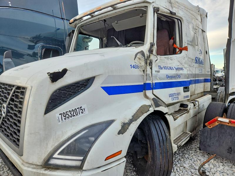 2025 Volvo Vnr მანქანა იყიდება აუქციონზე, vin: 4V4WC9EHXSN677443, აუქციონის ნომერი: 79532075
