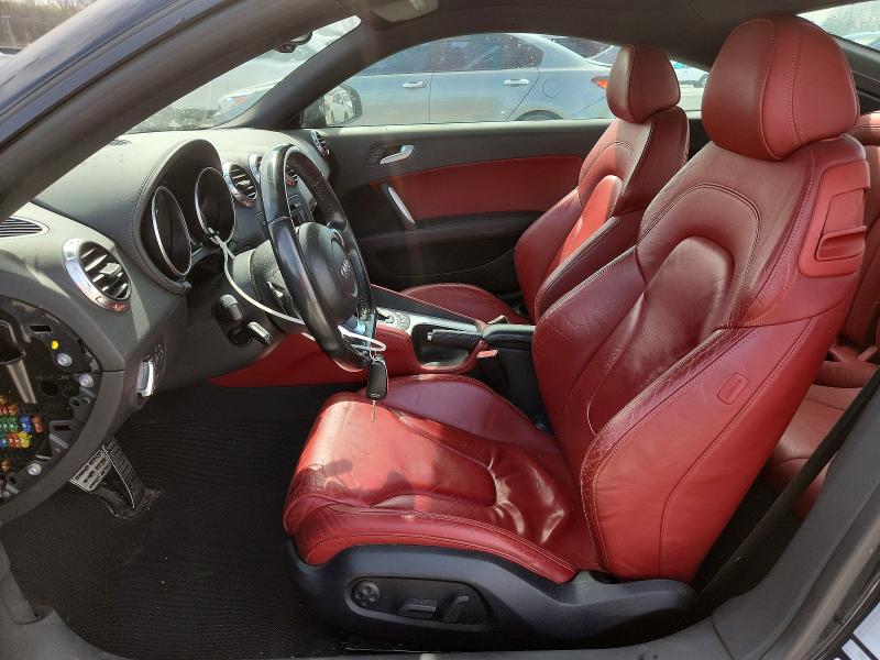 Продажа на аукционе авто 2008 Audi Tt, vin: TRUAF38JX81035660, номер лота: 47135446