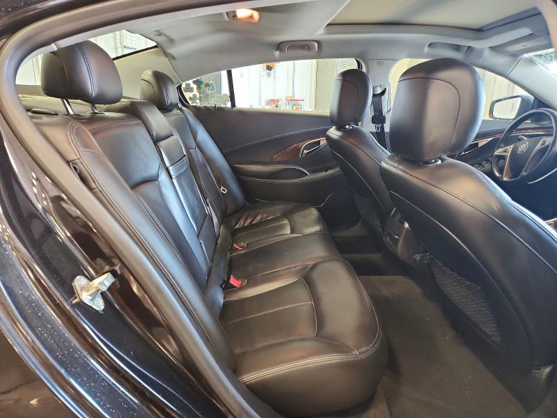 Продажа на аукционе авто 2012 Buick Lacrosse, vin: 1G4GC5ER5CF364552, номер лота: 46985586
