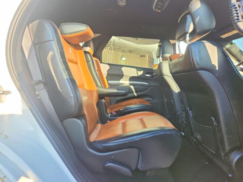 45468116 :رقم المزاد ، 1C4SDJCT6KC722471 vin ، 2019 Dodge Durango مزاد بيع