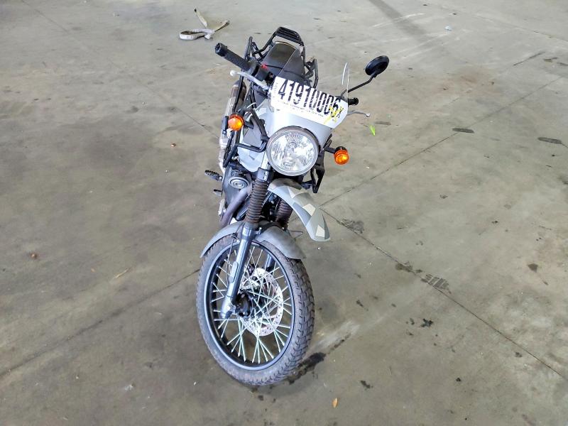 2021 Royal Enfield Motors Himalayan მანქანა იყიდება აუქციონზე, vin: ME3FSM249MK402159, აუქციონის ნომერი: 41910006