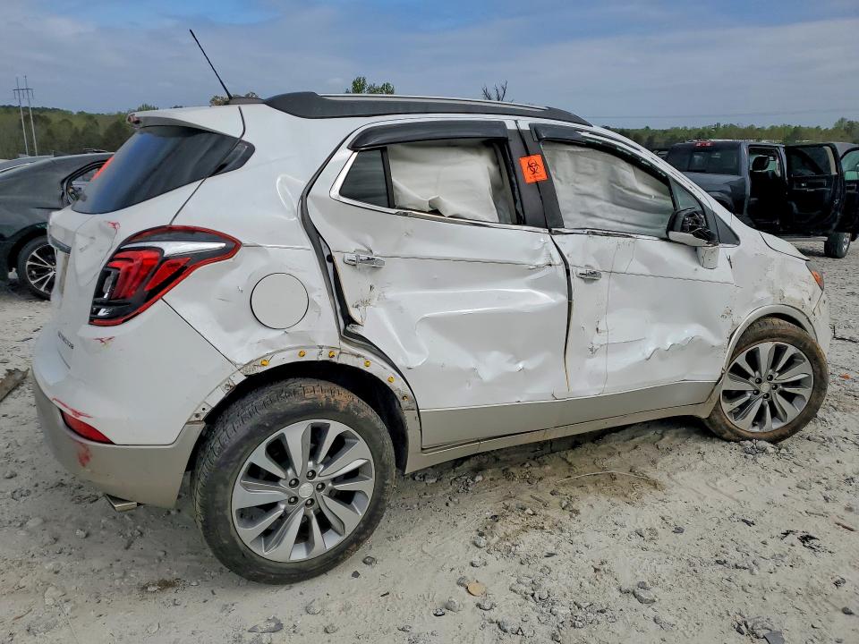 Aukcja sprzedaży 2017 Buick Encore, vin: KL4CJASB2HB212083, numer aukcji: 47924956