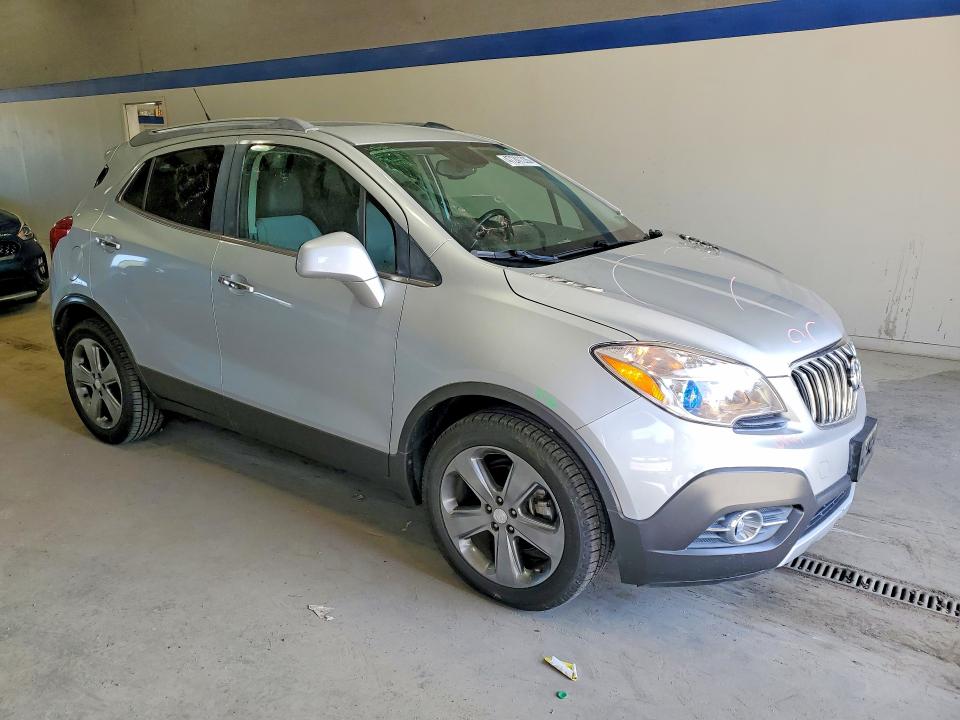 47241226 :رقم المزاد ، KL4CJBSB3DB211704 vin ، 2013 Buick Encore مزاد بيع