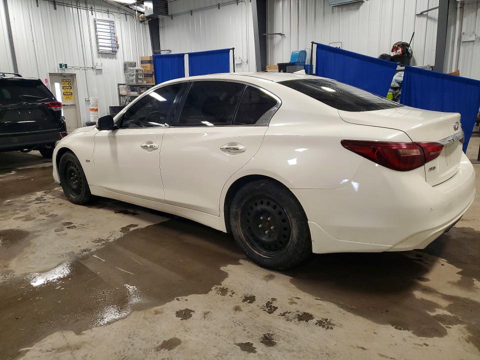Продажа на аукционе авто 2020 Infiniti Q50, vin: JN1EV7AR9LM255288, номер лота: 47260036