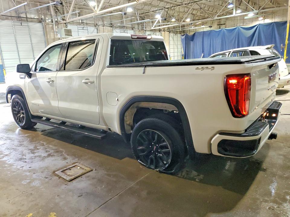 41980576 :رقم المزاد ، 3GTPUJEK0SG123072 vin ، 2025 Gmc Sierra مزاد بيع
