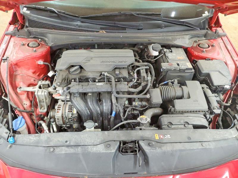 47035076 :رقم المزاد ، 5NPLM4AG2PH102613 vin ، 2023 Hyundai Elantra مزاد بيع