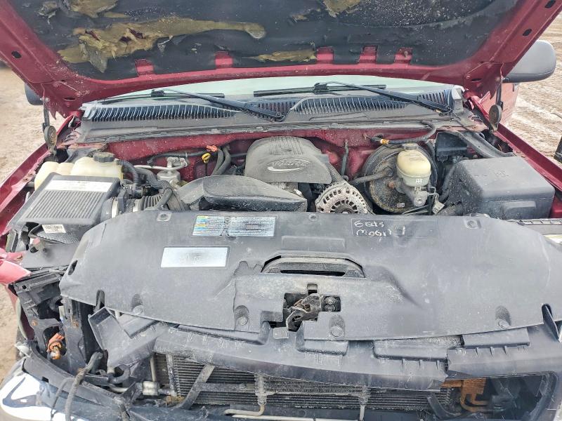 45965966 :رقم المزاد ، 2GTEK19B451343223 vin ، 2005 Gmc New Sierra مزاد بيع