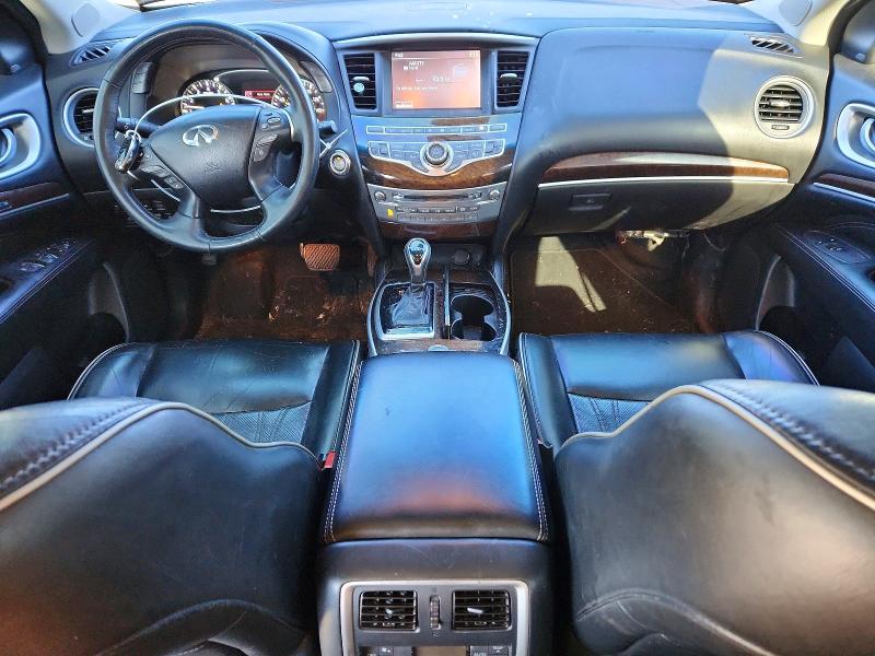 Aukcja sprzedaży 2016 Infiniti Qx60, vin: 5N1AL0MM0GC532314, numer aukcji: 46561806