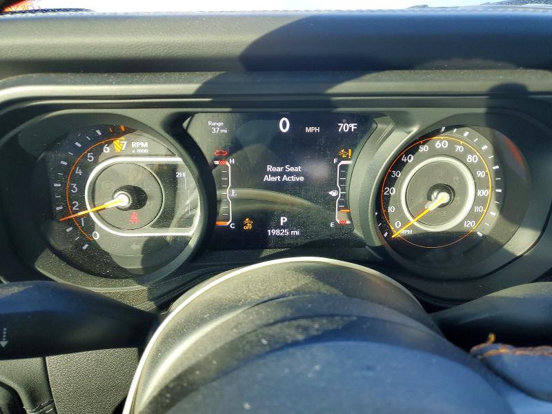 Продажа на аукционе авто 2024 Jeep Gladiator, vin: 1C6JJTEG5RL113888, номер лота: 47820666