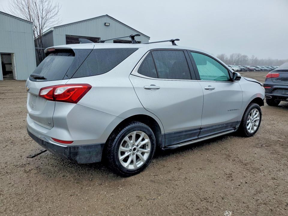 Продаж на аукціоні авто 2018 Chevrolet Equinox, vin: 3GNAXLEU6JS564735, номер лоту: 79499735