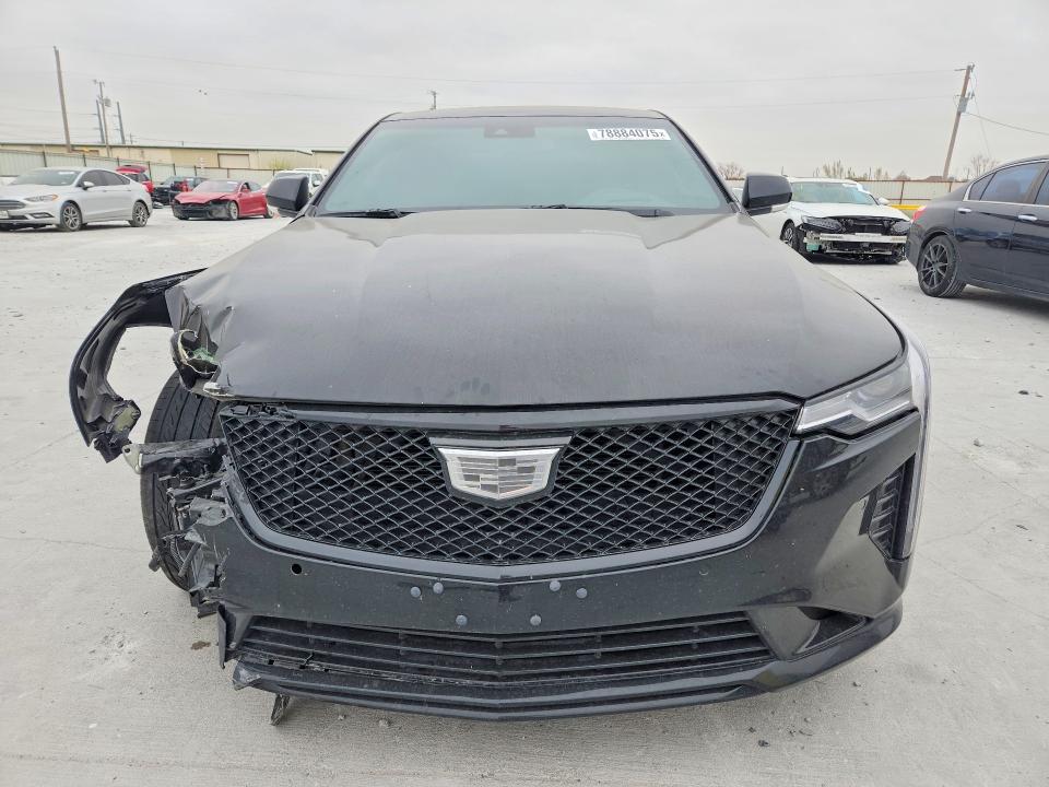 Продаж на аукціоні авто 2021 Cadillac Ct4, vin: 1G6DB5RL1M0146969, номер лоту: 78884075