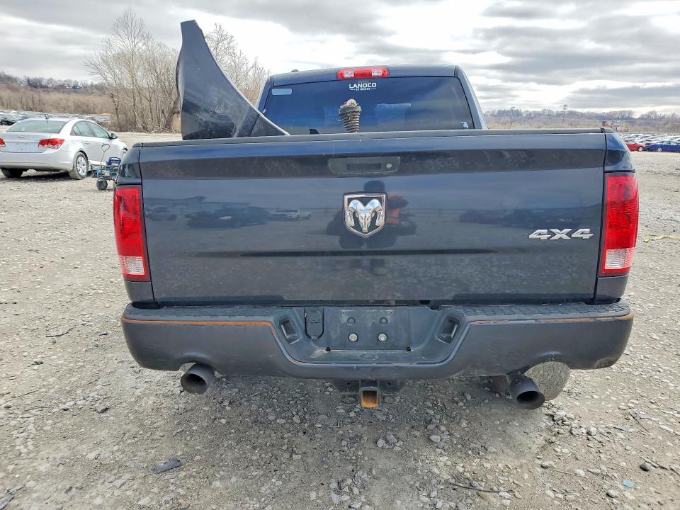 Aukcja sprzedaży 2013 Ram 1500, vin: 1C6RR7FT9DS657761, numer aukcji: 46096496