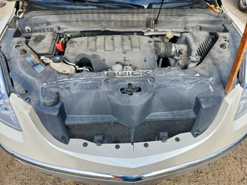 2012 Buick Enclave მანქანა იყიდება აუქციონზე, vin: 5GAKVDED8CJ149723, აუქციონის ნომერი: 46821666