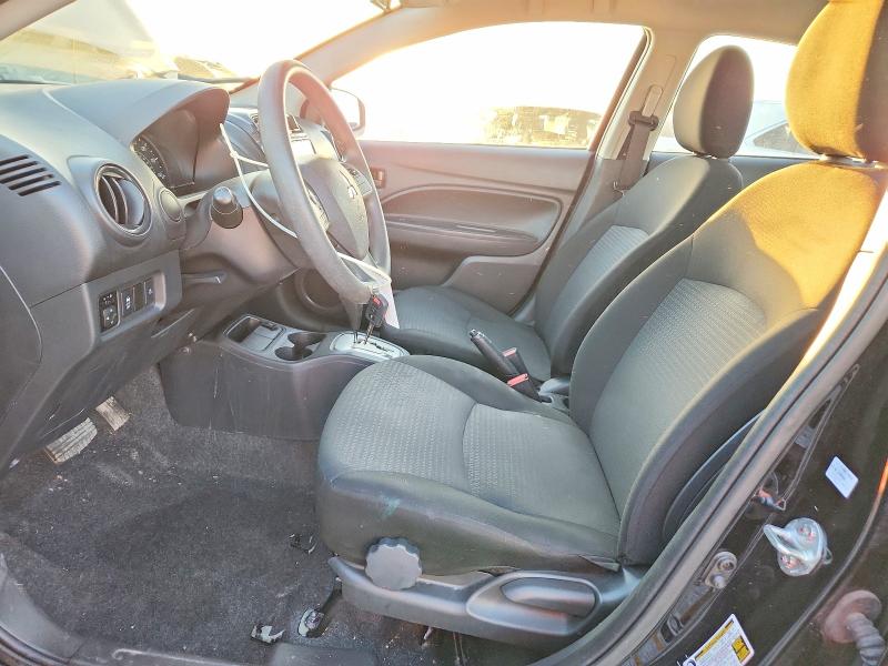 Продаж на аукціоні авто 2024 Mitsubishi Mirage, vin: ML32FUFJ0RHF01618, номер лоту: 79011745