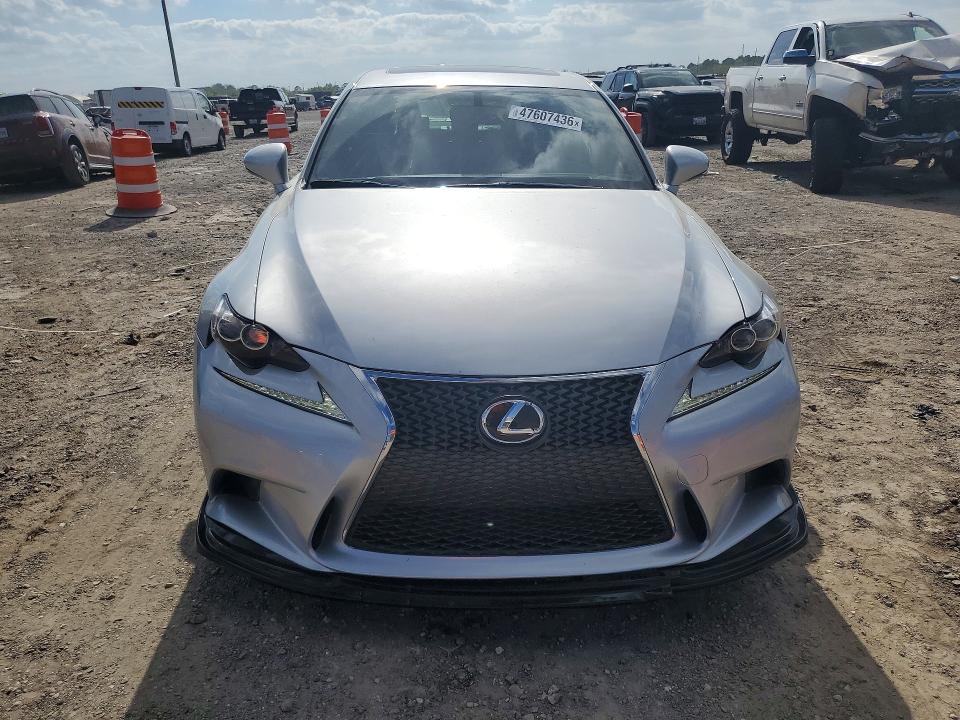 Продажа на аукционе авто 2014 Lexus Is 250, vin: JTHBF1D23E5031180, номер лота: 47607436