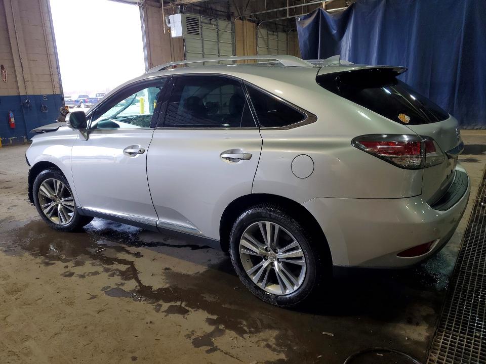 47203126 :رقم المزاد ، 2T2BK1BA1FC274123 vin ، 2015 Lexus Rx 350 مزاد بيع