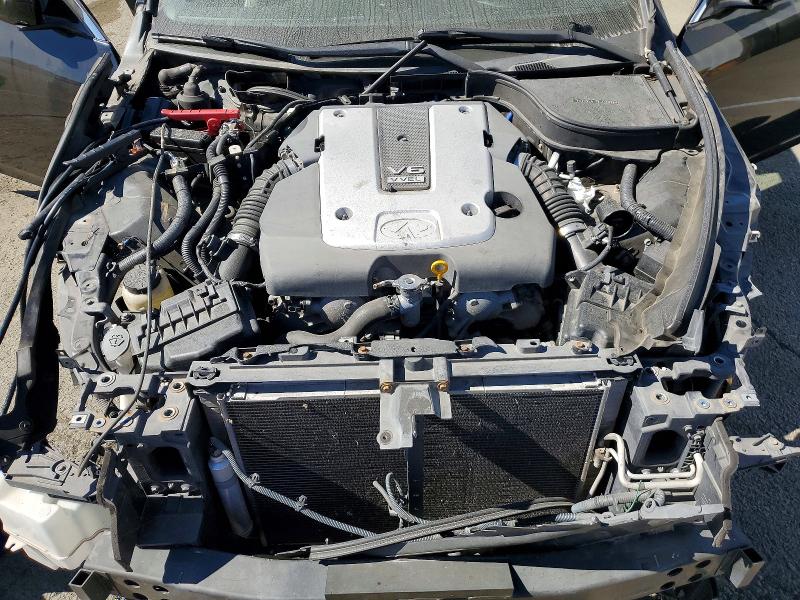 2011 Infiniti G37 Sedan მანქანა იყიდება აუქციონზე, vin: JN1CV6AP5BM507164, აუქციონის ნომერი: 47251886